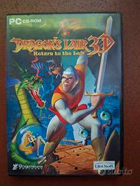 Gioco per PC Dragon's Lair  3D