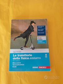 LIBRO "le traiettorie della fisica.azzurro" 