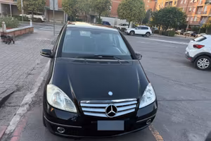 Mercedes Benz Avantgard