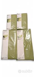 Set lenzuola matrimoniali King Size IKEA DIVALA 