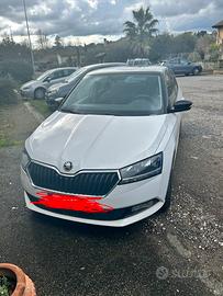 Skoda Fabia Twin Color 1.0 Benzina 2018