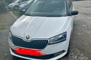 Skoda Fabia Twin Color 1.0 Benzina 2018