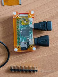 Raspberry Pi zero