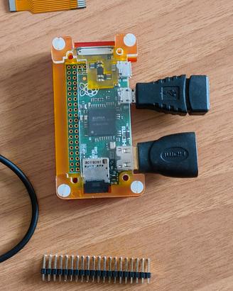 Raspberry Pi zero