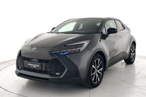 TOYOTA C-HR 1.8 hev Trend fwd e-cvt