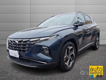 HYUNDAI TUCSON 1.6 HEV 230CV EXELLENCE + SMART S. 