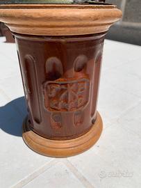 Macinino antico Tre Spade da collezione