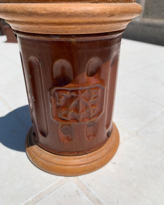 Macinino antico Tre Spade da collezione