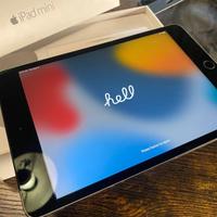 iPad mini 4 - 128GB - Wi-Fi + Cellular (SIM)
