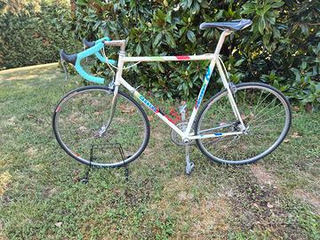 carrera podium 1991 Chiappucci Pantani