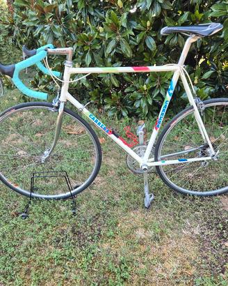 carrera podium 1991 Chiappucci Pantani