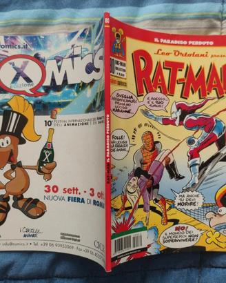 Rat-Man Collection #80 - Il Paradiso perduto