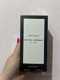 Narciso Rodriguez Pure Musc Eau de Parfum 100ml