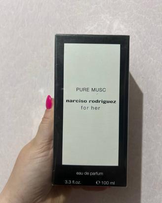 Narciso Rodriguez Pure Musc Eau de Parfum 100ml