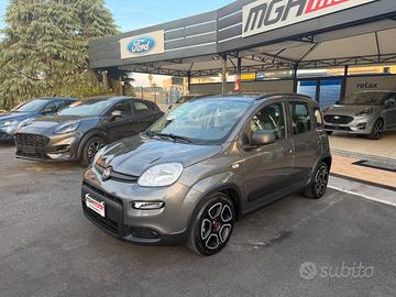 Fiat Panda 1.0 firefly hybrid City Life s&s 70cv 5