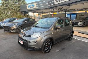 Fiat Panda 1.0 firefly hybrid City Life s&s 70cv 5