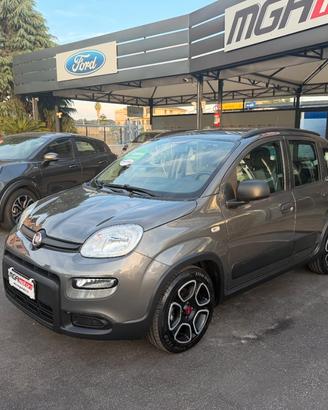 Fiat Panda 1.0 firefly hybrid City Life s&s 70cv 5