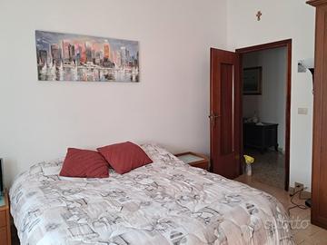 Posto letto in stanza matrimoniale