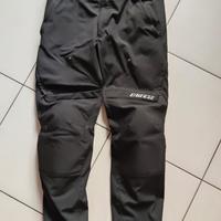 Pantaloni da moto Dainese tg. 52