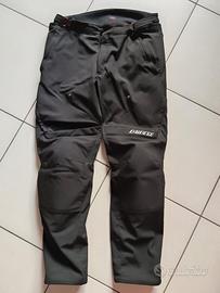 Pantaloni da moto Dainese tg. 52