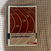 analisi matematica 1 zanichelli