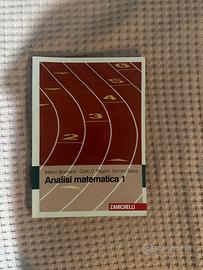 analisi matematica 1 zanichelli
