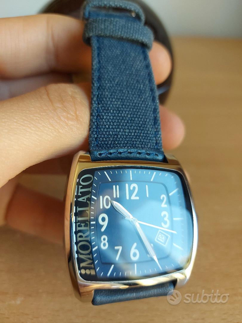 orologio Morellato cube Abbigliamento e Accessori In vendita a