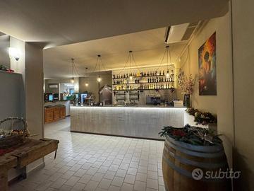 RISTORANTE PIZZERIA A BOVOLONE (VR)