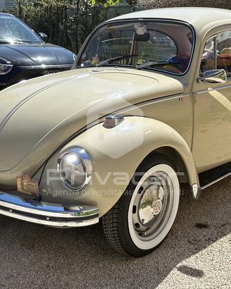 Volkswagen Maggiolino 11/D 11