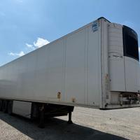 3 SEMIRIMORCHI ISOTERMICI SCHMITZ CARGOBULL