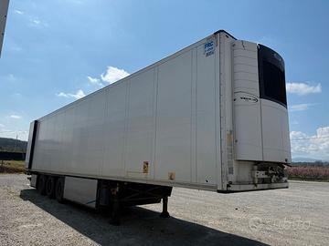 3 SEMIRIMORCHI ISOTERMICI SCHMITZ CARGOBULL