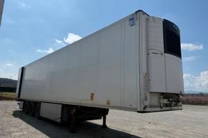 3 SEMIRIMORCHI ISOTERMICI SCHMITZ CARGOBULL