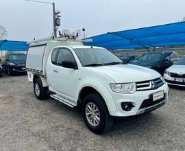 MITSUBISHI L200 2.5 DI-D/178CV DC Intense Plus D