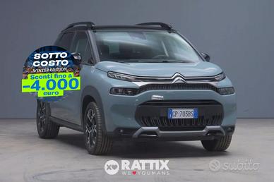 CITROEN c3 aircross 2021 C3 Aircross 1.2 puretech