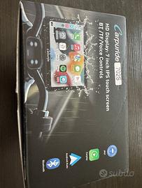 CarPlay Carpuride W702S