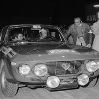 Rally Rallye Della Lana Biella 1973 2001