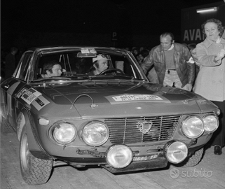 Rally Rallye Della Lana Biella 1973 2001