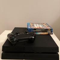 Playstation 4 500gb