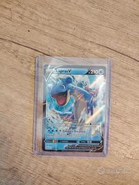 Carta Pokenon Lapras V (049/202) 