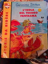 Geronimo Stilton-l' isola del tesoro fantasma 