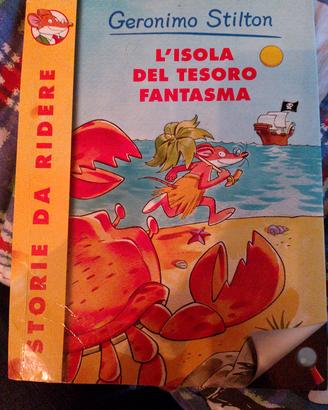 Geronimo Stilton-l' isola del tesoro fantasma 