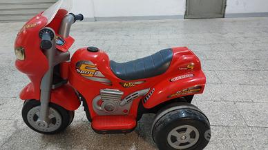moto elettrica BIEMME Sprint 6V- bambini 2-5 anni