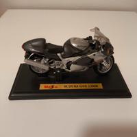 Modellino moto stradale Suzuki GSX 1300R