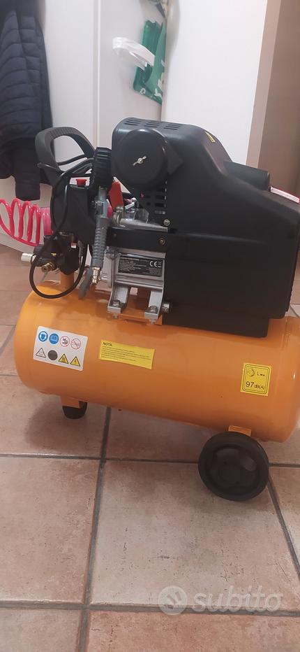 Mini compressore aria - Prezzi e offerte usato 