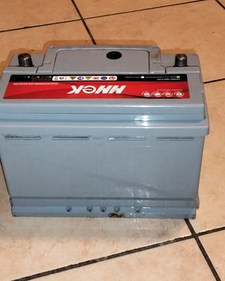 batteria 