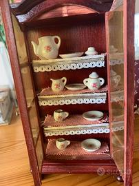 Credenza in miniatura