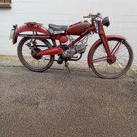 moto Guzzi cardellino 