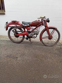 moto Guzzi cardellino 