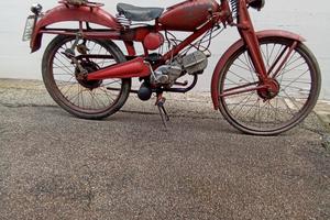 moto Guzzi cardellino 