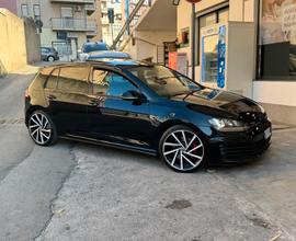 Golf 7 GTD